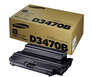 Toner HP do Samsung ML-D3470B | 10 000 str. | black