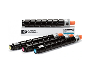Toner Katun do Canon C-EXV33 IR 2520/2525/2530 | 700g | Black Access