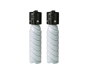 Toner Katun do Konica Minolta TN-116 TN-118 Bizhub 164 |2 x 282g| black Access