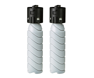 Toner Katun do Konica Minolta TN-116 TN-118 Bizhub 164 |2 x 282g| black Perform