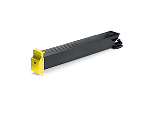 Toner Katun do Konica Minolta TN-213Y Bizhub C203 |364g | yellow Performance