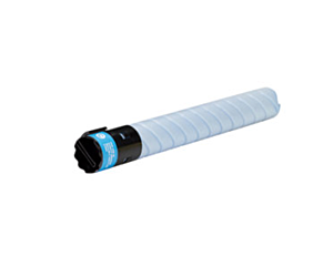 Toner Katun do Konica Minolta TN-321C Bizhub C224 | 514g | 25k | cyan | Access