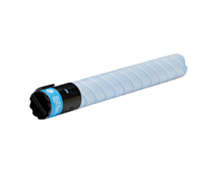Toner Katun do Konica Minolta TN-514C Bizhub C458 | Cyan | Performance