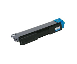 Toner Katun do Kyocera TK-580C FS-C5150DN chip | cyan Performance