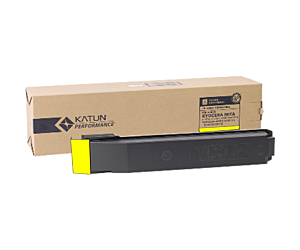 Toner Katun do Kyocera TK-8305Y TA 3050 CI | 15K | yellow Access