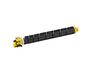 Toner Katun do Kyocera TK-8375Y TA 3554ci | 20K | yellow | OEM-refil Perform