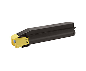 Toner Katun do Kyocera TK-8505Y TA 4550 CI |chip | 20K | yellow Performance