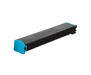 Toner Katun do Sharp MX-60FTCA MX3551 | cyan | 24K | Access