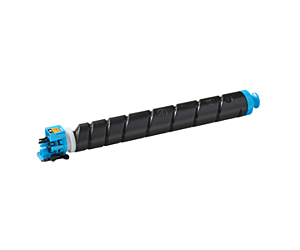 Toner Katun do Triumph-Adler CK-8530C 2508 CI | 180g | 12K | cyan | Performance