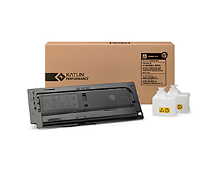 Toner Kit Katun do Kyocera TK-475 FS-6025/6030 | chip | 535g | black Performan