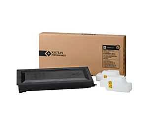 Toner Kit Katun do Kyocera TK-675 TK-685 KM-2540 |chip | 1160g | black Perf