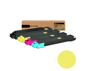Toner Kit Katun do Kyocera TK-8325Y TA 2551 Ci | Yellow Access