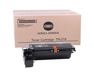 Toner Konica Minolta Bizhub 25e TN219K