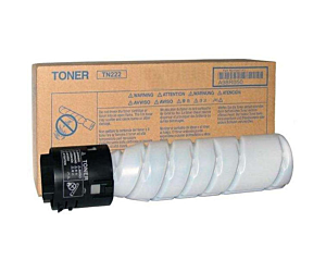 Toner Konica Minolta Bizhub 306 TN-222 2x500g