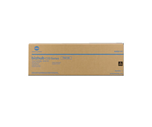 Toner Konica Minolta Bizhub C20P/C20 black