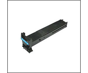 Toner  Konica Minolta Bizhub C20P/C20   cyan