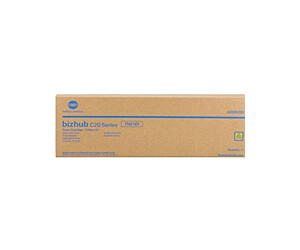 Toner Konica  Minolta Bizhub C20P/C20  yellow