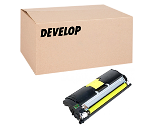 Toner Konica Minolta C10P TN-212Y yellow
