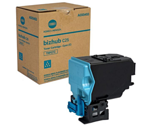 Toner Konica Minolta C25 TNP-27 cyan