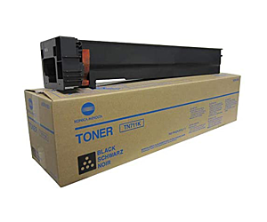 Toner Konica Minolta C654 TN-711 black