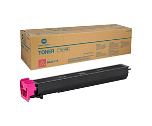Toner Konica Minolta C654 TN-711 magenta