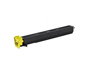 Toner Konica Minolta C654 TN-711 yellow