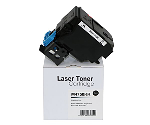 Toner Konica Minolta  do Magicolor 4750 | 4 000 str. |   black