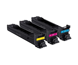 Toner Konica Minolta  do  MC-4650/4690 | 8 000 str. |  CMY