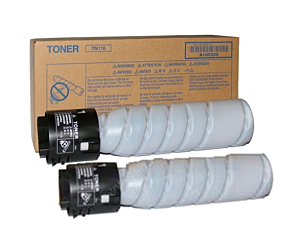 Toner Konica Minolta TN-116 Toner Cartridge Bizhub164