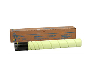 Toner Konica Minolta TN-221Y do BizHub C227/287 |21 000 str. | yellow