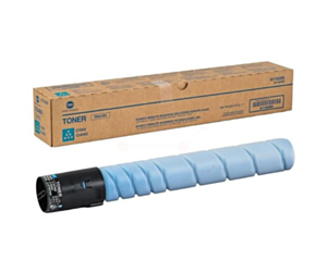 Toner Konica Minolta TN-319C do Bizhub C360 | 26 000 str. | cyan