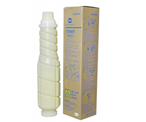 Toner Konica  Minolta TN-612Y do  BizHub Pro C-5501/6501 | 25 000 str. | yellow