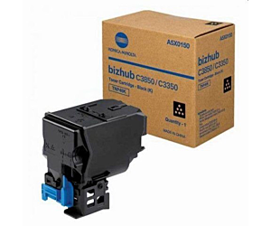 Toner Konica Minolta TNP-48Kdo C3350/C3850 |10 000 str. black