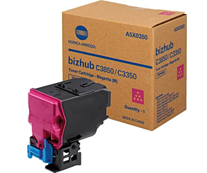 Toner Konica Minolta TNP-48M do C3350/C3850 | 10 000 str.| magenta