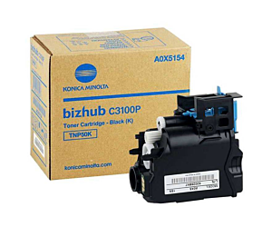 Toner Konica Minolta TNP-50K do Bizhub C3100P | 5 000 str.| black