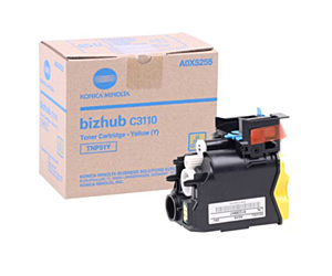 Toner Konica Minolta TNP-51 do Bizhub C3110 | 5000 str. | yellow