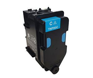 Toner Konica Minolta TNP-80C do Bizhub C3320i | 9000 str | Cyan
