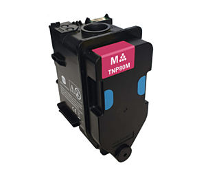 Toner Konica Minolta TNP-80M do Bizhub C3320i | 9000 str | Magenta