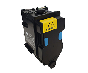 Toner Konica Minolta TNP-80Y do Bizhub C3320i | 9000 str | Yellow