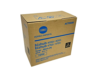 Toner Konica Minolta TNP-90 do BizHub 4750i/4050i | 20 000 str | Black