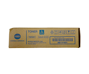 Toner Konica Minolta TNP93C | 4 000 str. |  cyan
