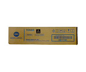 Toner Konica Minolta TNP93K | 6 000 str. | black