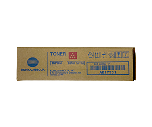 Toner Konica Minolta TNP93M | 4 000 str. |  magenta