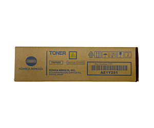Toner Konica Minolta TNP93Y | 4 000 str. |  yellow
