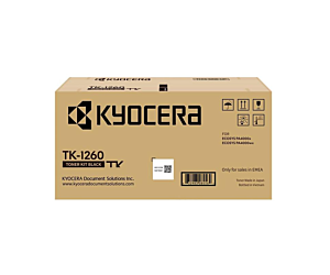 Toner Kyocera TK-1260 ECOSYS PA4000x, PA4000wx   | 10000 str. | black