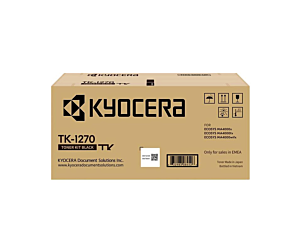 Toner Kyocera TK-1270 ECOSYS MA4000x, MA4000fx, MA4000wif   | 10000 str. | black