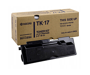 Toner Kyocera TK-170 do FS-1320/1370 | 7 200 str. | black 1T02LZ0NLC