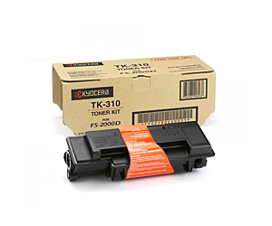 Toner Kyocera TK-310 do FS-2000DN/3900DN/4000DN | 12 000 str. | black 1T02F80EUC