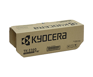 Toner Kyocera TK-3160 do ECOSYS P3045n/ P3055 | black 1T02T90NL0 | 12500str