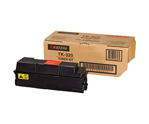 Toner Kyocera TK-320 do FS-3900DN/4000DN | 15 000 str. | black